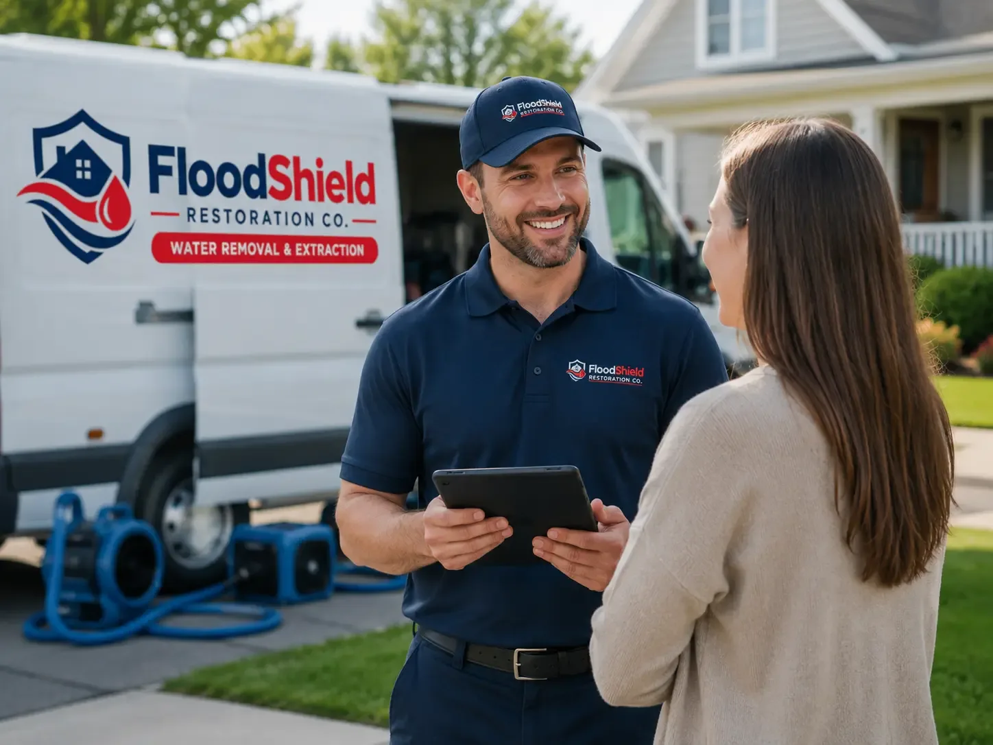 Flood Damage Restoration Houston, AK FAQs